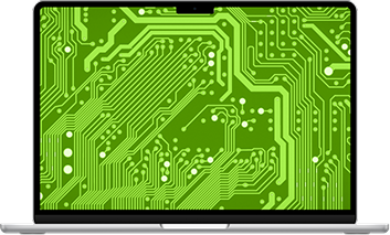 Full traceability with our ERP system