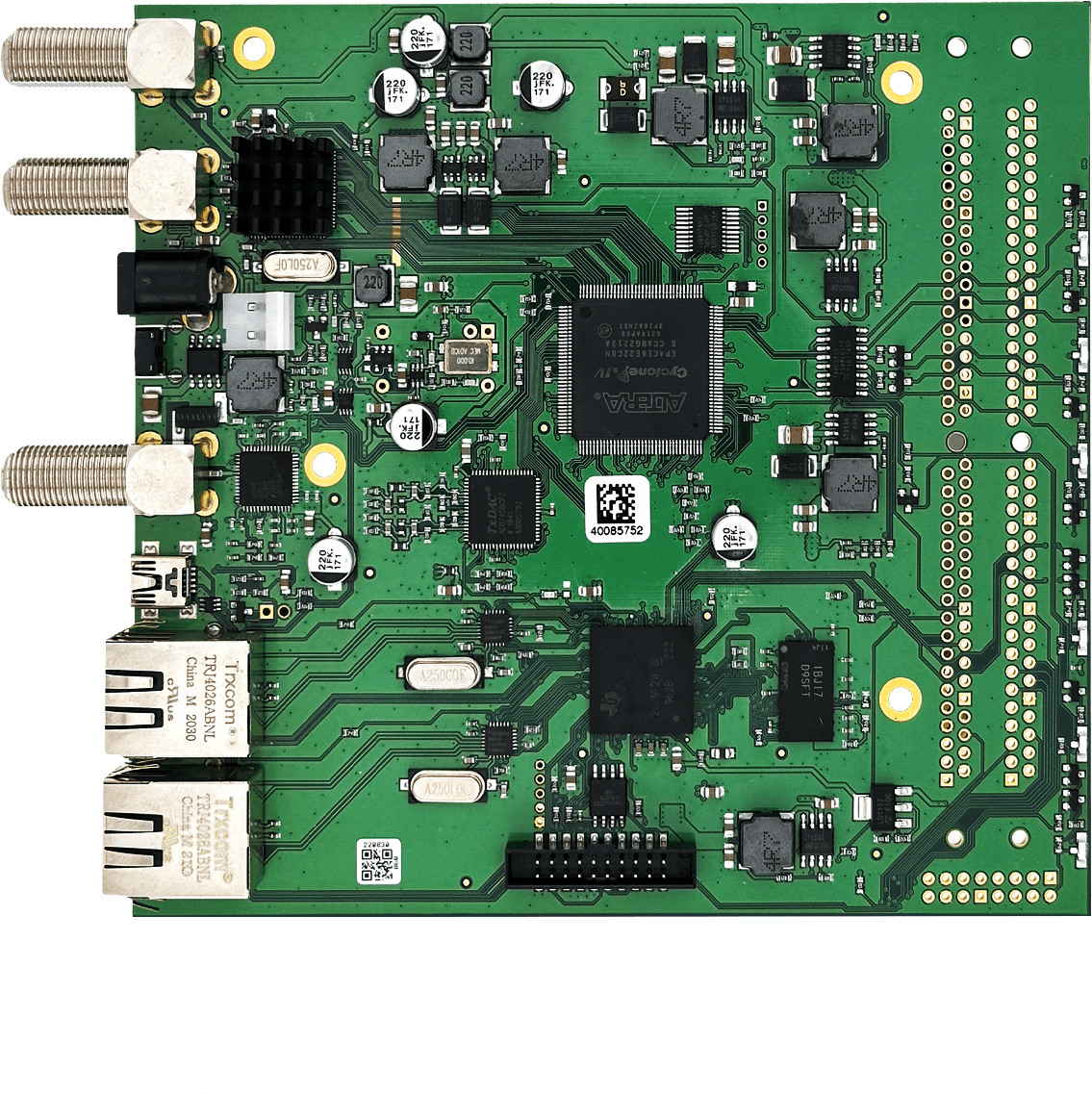 kvalitāte, elastība un ātrums